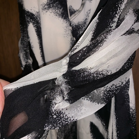 diane von furstenberg cocktail dress - Picture 5 of 7